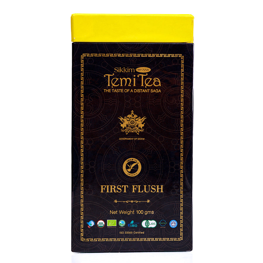 Temi First Flush 100g